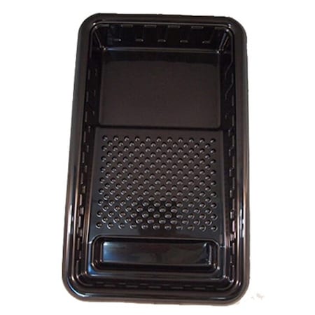 Linzer RM 007 7 in. Paint Roller Tray For Trim & Mini Rollers 103725